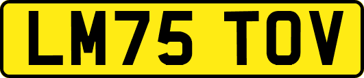LM75TOV