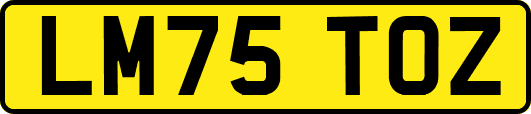 LM75TOZ