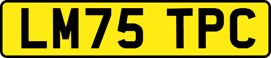 LM75TPC