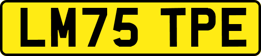 LM75TPE