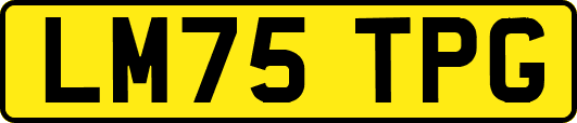 LM75TPG