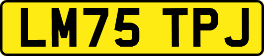 LM75TPJ