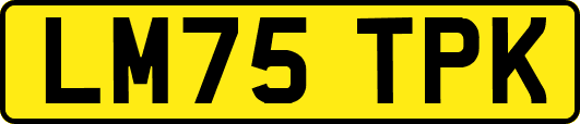 LM75TPK