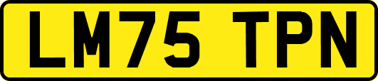 LM75TPN