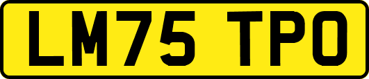 LM75TPO