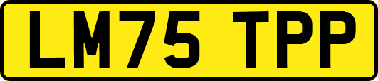 LM75TPP