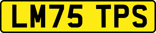 LM75TPS
