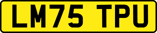 LM75TPU