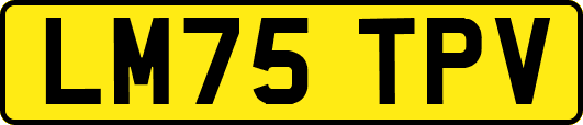LM75TPV