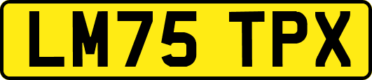 LM75TPX