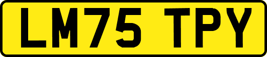 LM75TPY