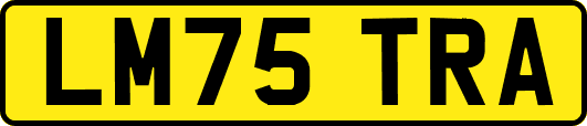 LM75TRA