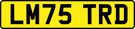 LM75TRD