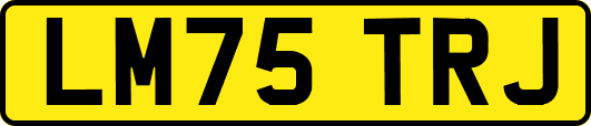 LM75TRJ