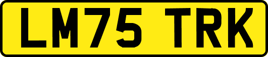LM75TRK