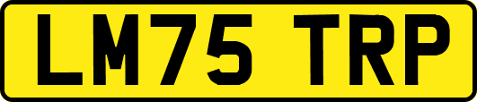 LM75TRP