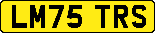 LM75TRS
