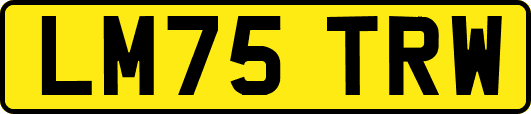 LM75TRW