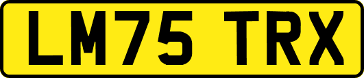 LM75TRX