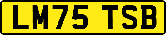 LM75TSB