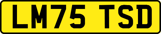 LM75TSD