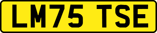 LM75TSE