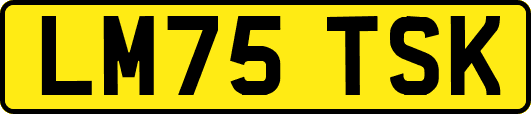 LM75TSK