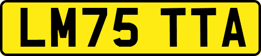 LM75TTA