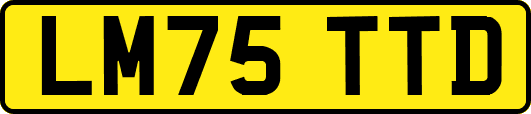 LM75TTD