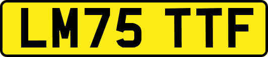 LM75TTF
