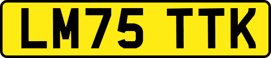 LM75TTK