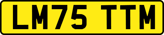 LM75TTM