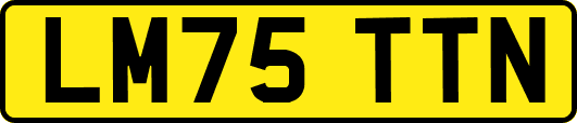 LM75TTN