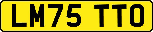 LM75TTO