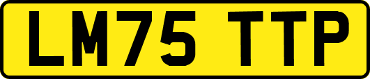 LM75TTP