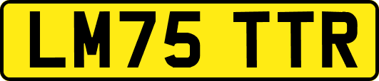 LM75TTR