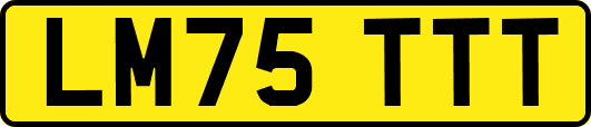 LM75TTT