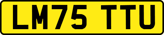 LM75TTU