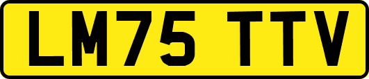 LM75TTV