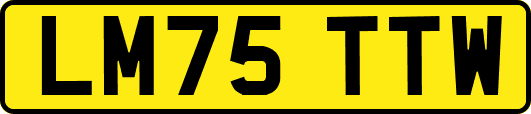 LM75TTW
