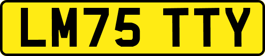 LM75TTY
