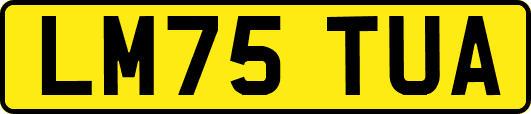 LM75TUA