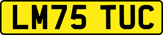 LM75TUC
