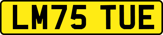 LM75TUE