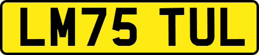 LM75TUL