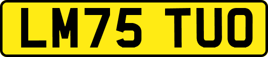 LM75TUO