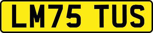 LM75TUS