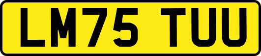 LM75TUU