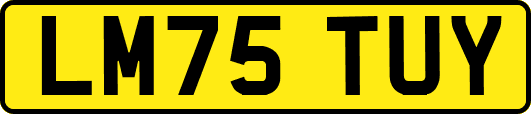 LM75TUY