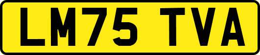 LM75TVA